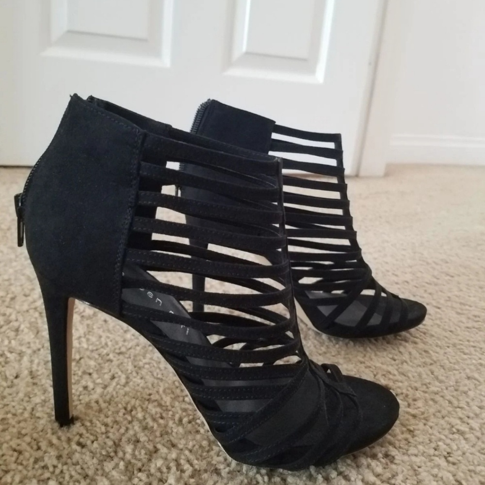 Madden Girl heels
